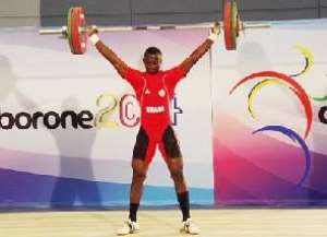 Ghana Weightlifting Federation Holds Successful Congress