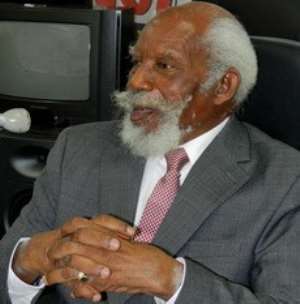 Council Of State Should Appoint EC Chair - VCRAC Crabbe