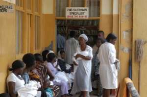 Maternal deaths at KATH down compared to last year