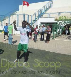 EXCLUSIVE: Ghanaian striker Yakubu Mohammed signs for newly-promoted Tunisian side AS Djerba