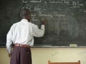 The Plight Of The Graduate Teacher