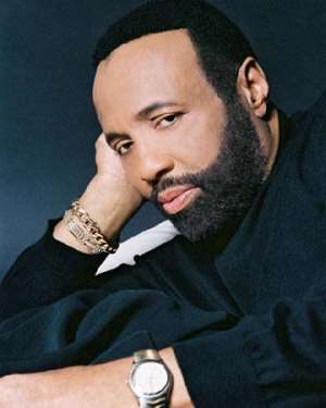 ANDRAE CROUCH IN GHANA