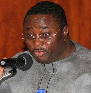 Afriyie-Ankrah Grilled, Over World Cup Mess