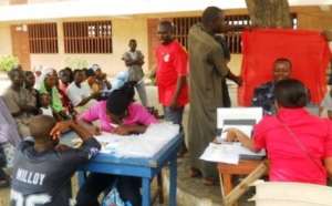 We Have Taken Note Of All Anomalies In Voting Process—EC Assures