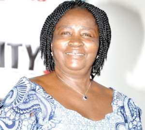 Prof Jane Naana Opoku Agyemang – Minister of Education