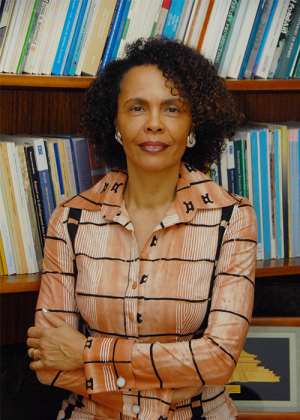 Cristina Duarte, Minister of Finances and Planning, Republic of Cabo Verde