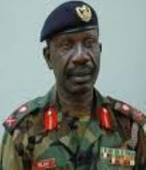 Lt. Gen. Peter A. Blay