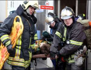 Suicide Bombings Hit Moscow Metro