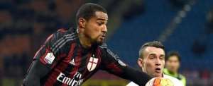 Brocchi to give Boateng chance?