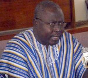 Martin Amidu