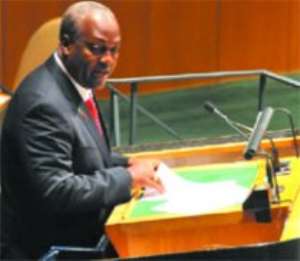 President John Mahama