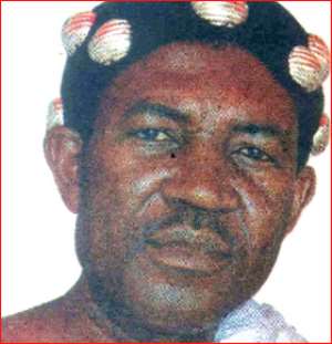 Nana Akumfi Ameyaw