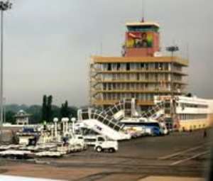 Kumasi Airport Re-opened