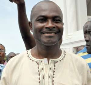 Brothers From Other Father Change Or—Kennedy Agyapong