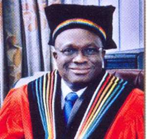 Prof Joseph Atsu Ayee