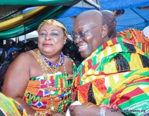 Nana Akufo-Addo More Experienced And Ready From Day One