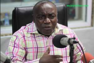 NPP 2016 Campaign Won't Be On Radio Political Talk Shows; In Fact, No Lazing Around – Kwabena Agyapong