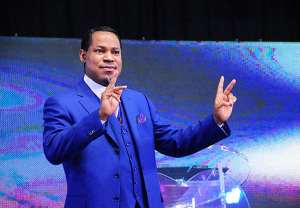 People have written stupid things about me but pray for Rev. Anita - Pastor Chris speaks