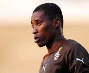 Daniel Agyei wants to be at Brazil 2014