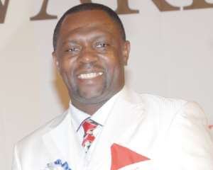 Asante Kotoko acting Chief Executive Opoku Nti