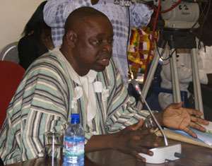 In the midst of poverty, lack of water, etc.DCE SPLURGES ¢500m ON CARBut Laud Zakaria insists he has done nothing wrong