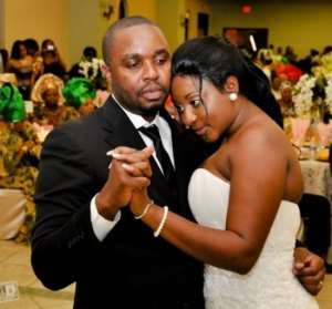 Ini and Hubby
