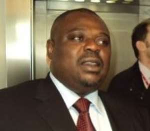 Director of Communications at the Presidency, Koku Anyidoho