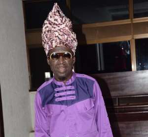 Kojo Antwi