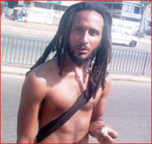 WANLOV FINGERS GOVERNMENT FOR NOT DOING ENOUGH TO PROTECT GHANAIAN ART