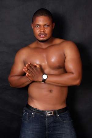 MISTER UNIVERSE NIGERIA PAGEANT