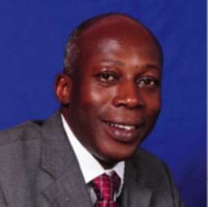 Head of Vodafone Business Solutions, Derek Appiah