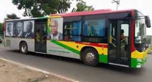 New Ghana Buses: Death Trap