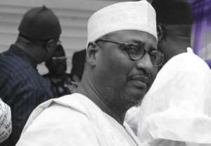 Muazu And The Task Of Repositioning The PDP