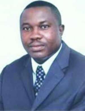 Mr. Samuel Ofosu Ampofo, Minister for Local Government and Rural Development