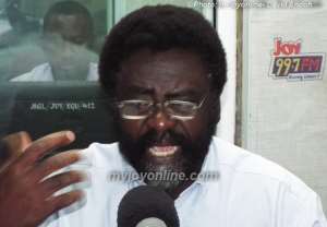 Ghana would be better off if Nkrumah hadn't made enemies- Amoako Baah