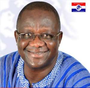 Afoko still have a chance to be part of NPP again if... — John Boadu
