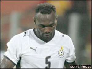 John Mensah