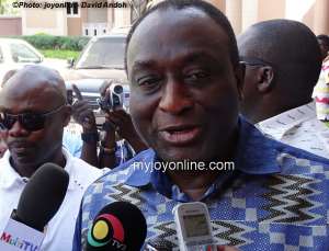 I don't need Afoko, Agyepong to convince people about who I am -- Alan Kyerematen
