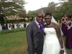 Apostle Anselm Madubuko  Emmy's Wedding Pictures