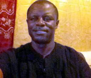 Peter Kofi Ashia