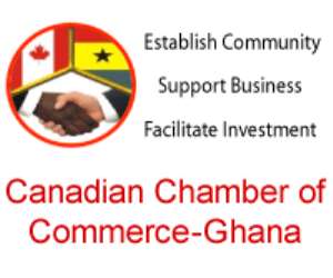 Canada-Ghana Chamber of Commerce support businesses