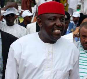 ON ROCHAS, IMO STATE AND GOVERNANCE