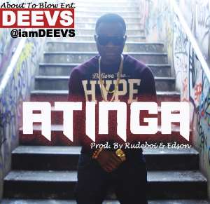 AZONTO continues, DEEVS releases the second song from his #ATBmixtape.