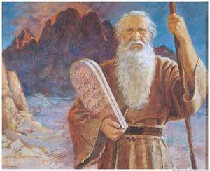 Has the Law of Moses Been Set Aside, In And By, the Crucifixion of Yeshua? (Part 3 of 3)