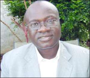 Kwaku Ampratwum Sarpong