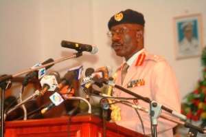 African Commandants Conference is ideal - CDS