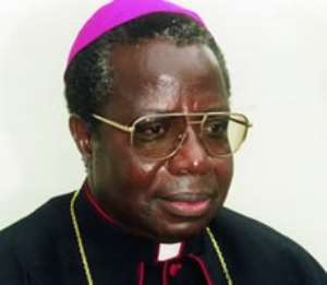 Most Rev. Lucas Abadanloora