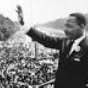 I HAVE A DREAM  -  MARTIN LUTHER KING JR.