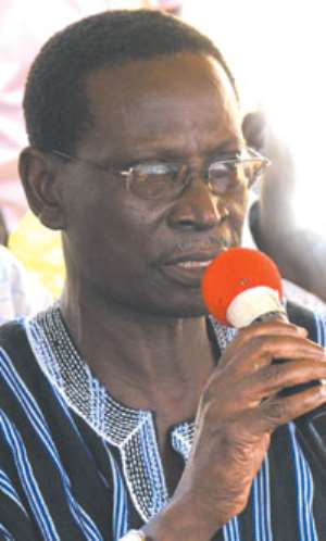 Northern NDC holds peaceful congress
