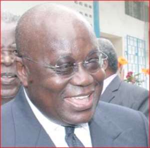 Nana Akufo-Addo